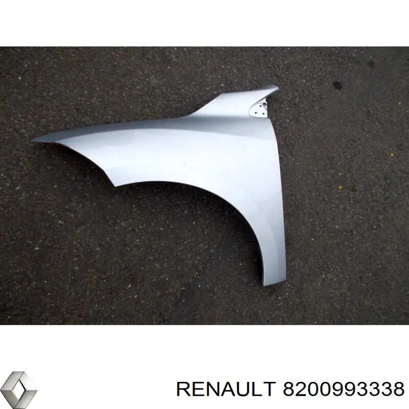 Comprar 8200993338 Renault (RVI) Aleta delantera izquierda