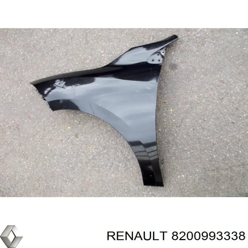 Aleta delantera izquierda Renault (RVI) 8200993338 precio, desde 80,93 EUR