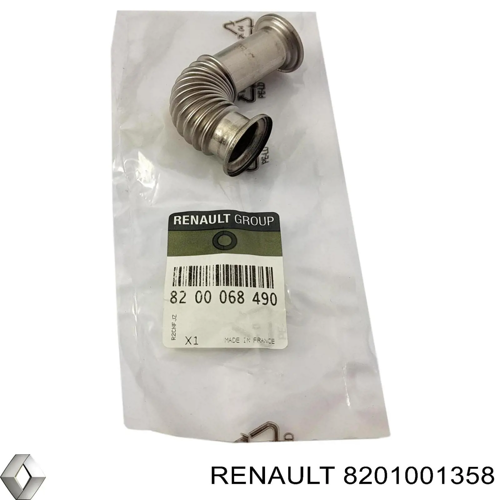 Comprar 8201001358 Renault (RVI) 