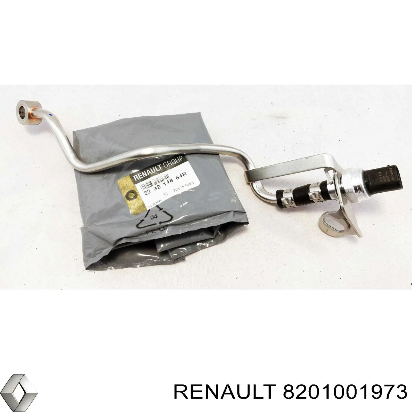Sensor de presión de gases de escape Renault (RVI) 8201001973 precio, desde 104,06 EUR