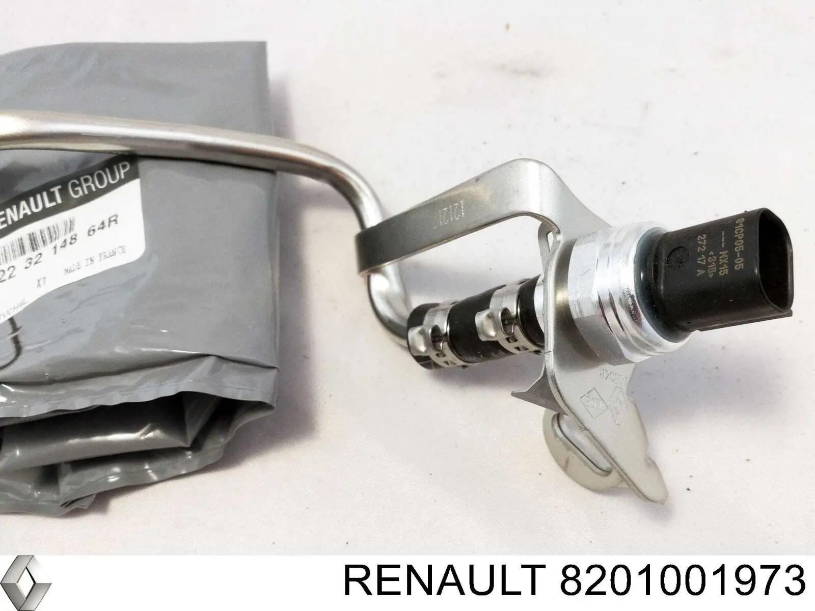 Comprar 8201001973 Renault (RVI) Sensor de presion gases de escape