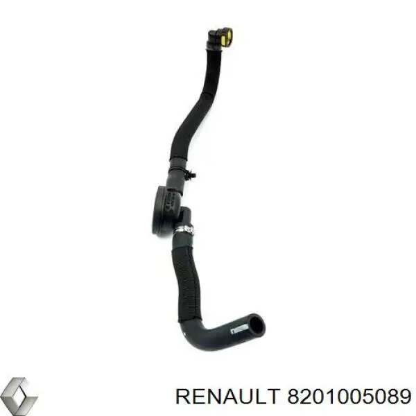 Válvula PCV Renault (RVI) 8201005089 precio, desde 22,72 EUR
