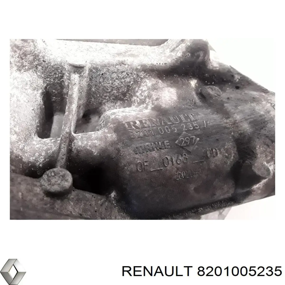 Portafiltro de aceite Renault (RVI) 8201005235 precio, desde 92,56 EUR