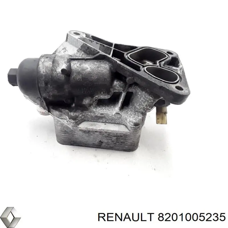 Portafiltro de aceite Renault (RVI) 8201005235 precio, desde 92,56 EUR