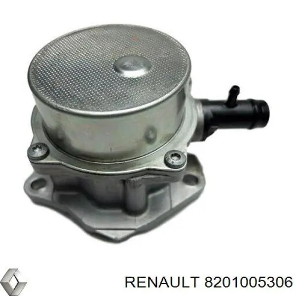 8201005306 Renault (RVI) bomba de vacío