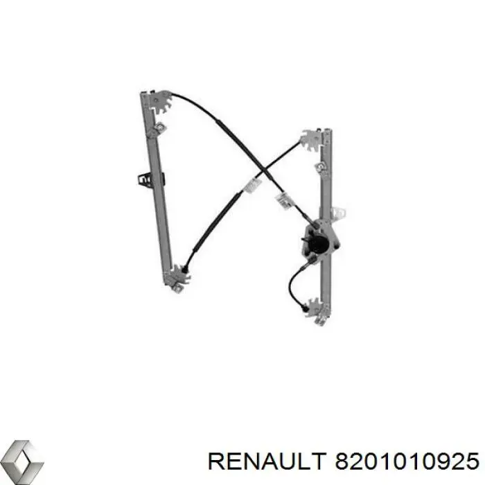Mecanismo de elevalunas delantero derecha Renault (RVI) 8201010925 precio, desde 34,97 EUR