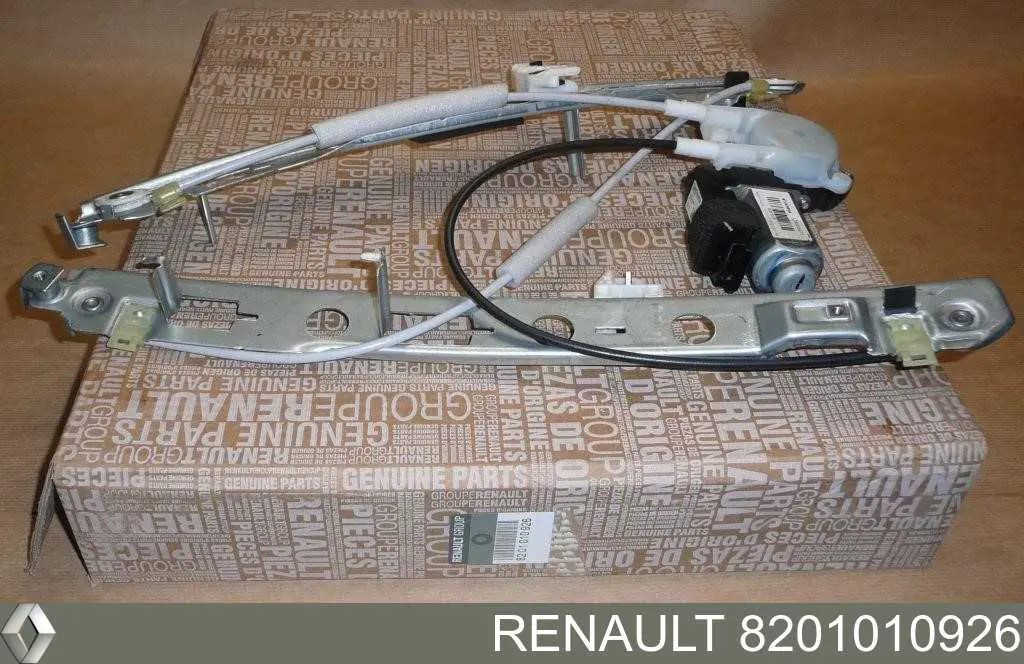 Mecanismo elevalunas delantero izquierdo Renault (RVI) 8201010926 precio, desde 34,97 EUR