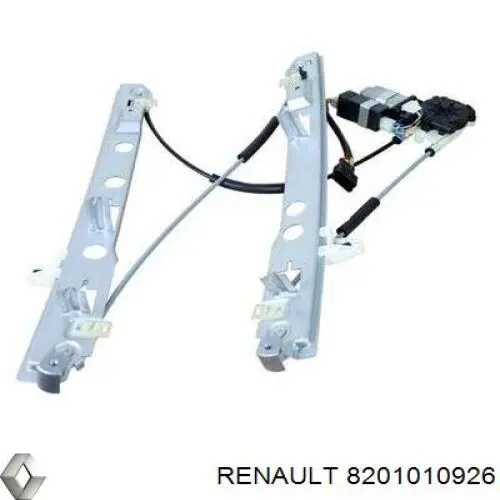 Comprar 8201010926 Renault (RVI) Mecanismo de elevalunas delantero izquierdo