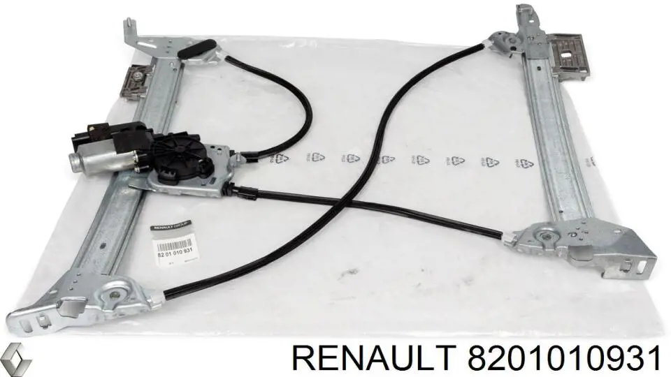 Mecanismo de elevalunas delantero derecha Renault (RVI) 8201010931 precio, desde 81,76 EUR