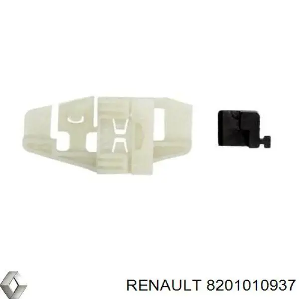 Mecanismo elevalunas delantero izquierdo Renault (RVI) 8201010937 precio, desde 46,21 EUR