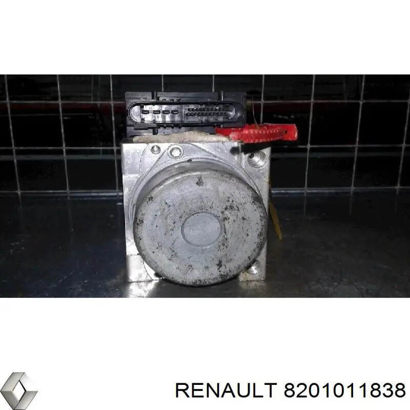 8201011838 Renault (RVI)