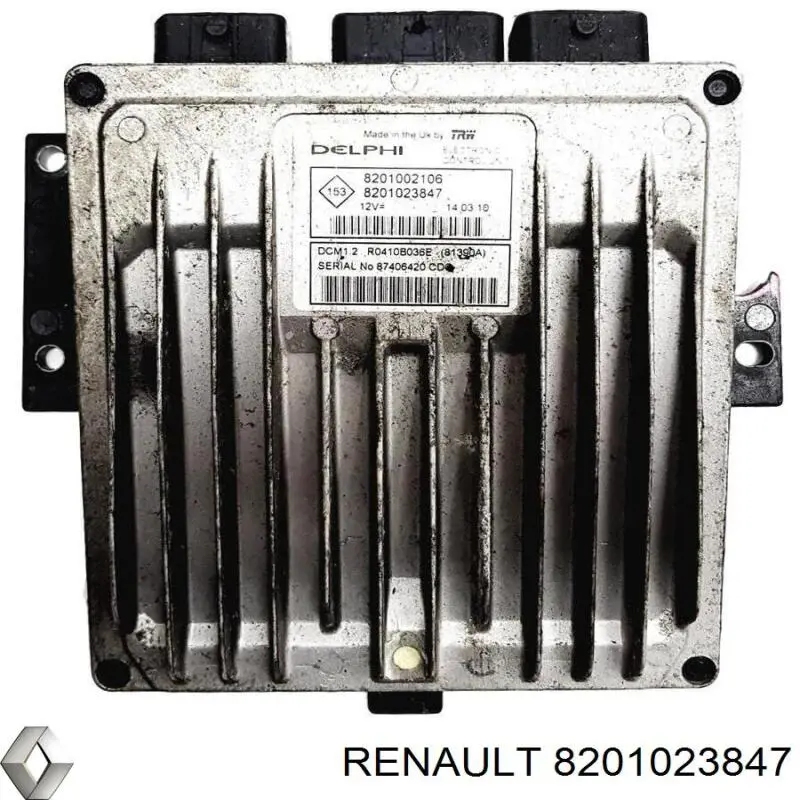 8201023847 Renault (RVI)