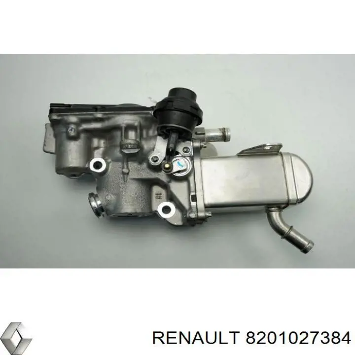 8201027384 Renault (RVI) egr
