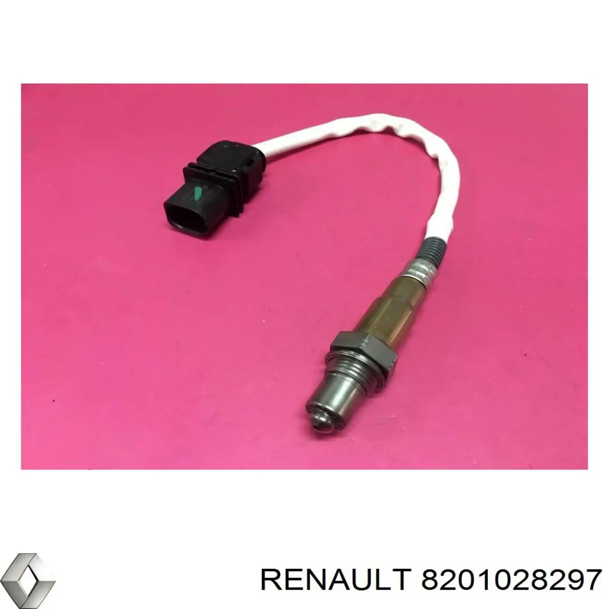 8201028297 Renault (RVI) sonda lambda sensor de oxigeno para catalizador