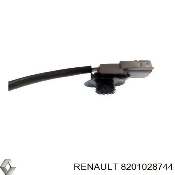 Comprar 8201028744 Renault (RVI) Sensor de temperatura de gases de escape antes del catalizador