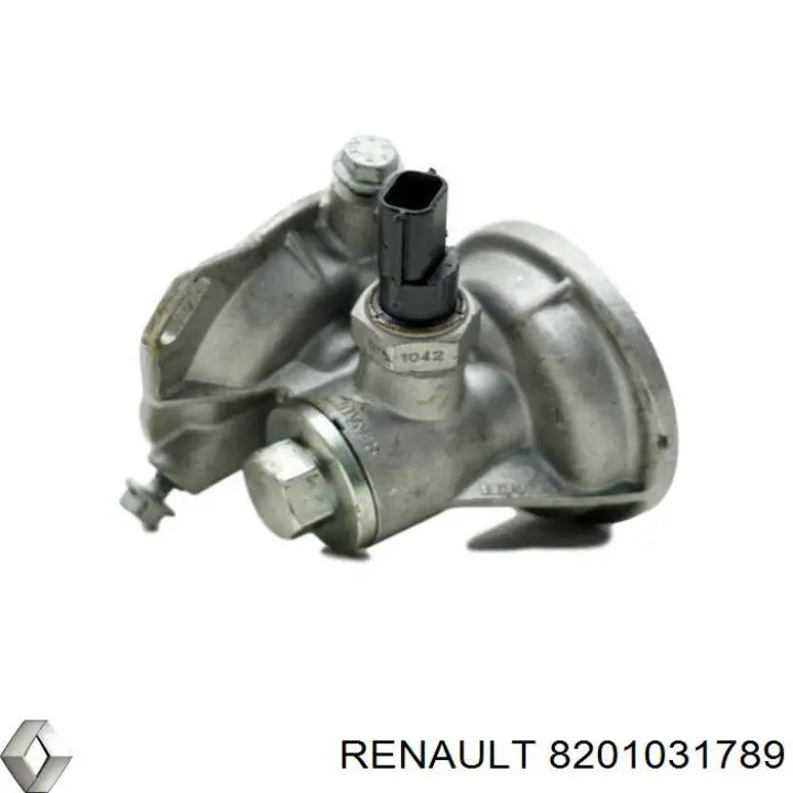 Comprar 8201031789 Renault (RVI) Filtros de aceite