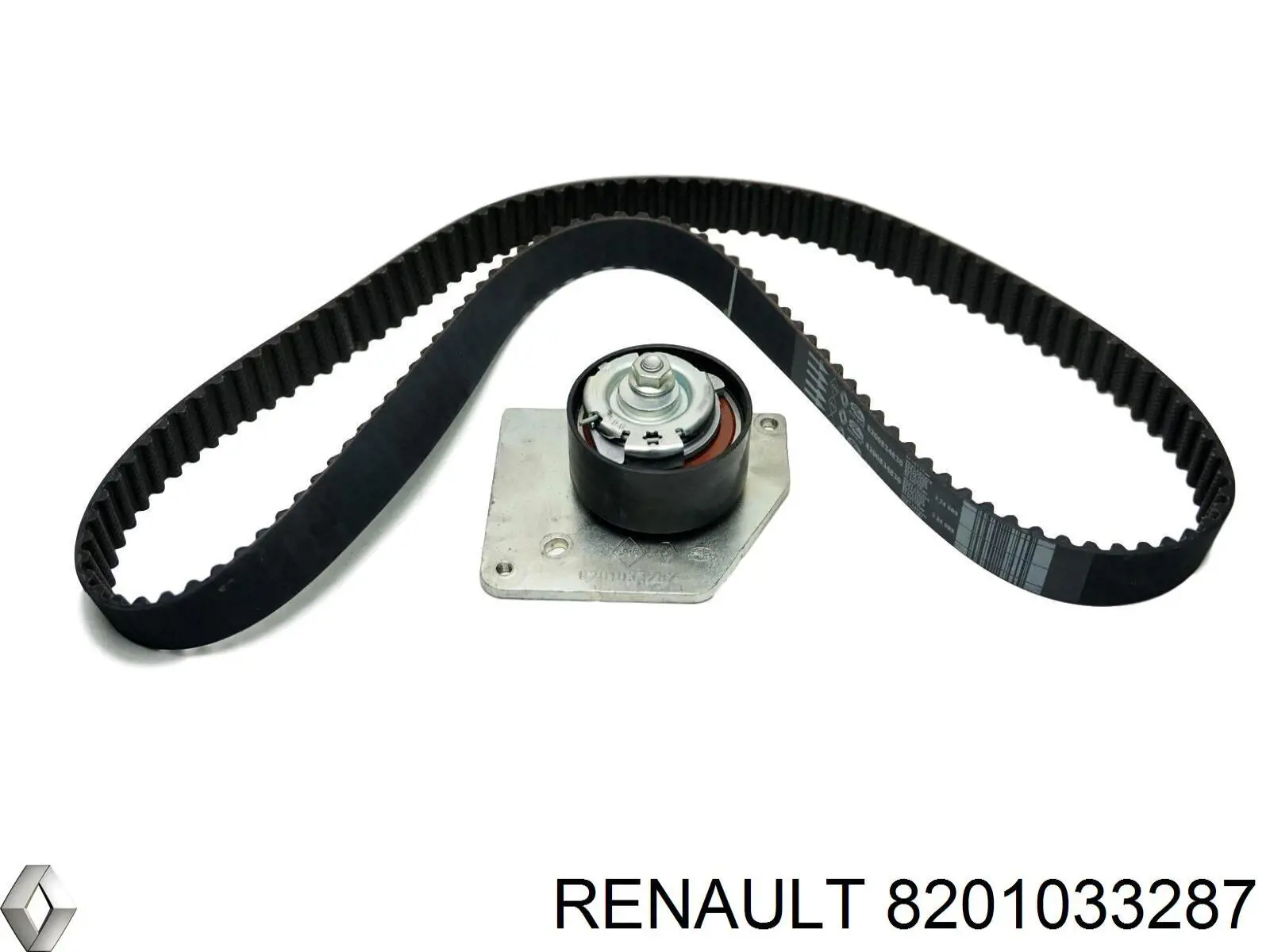 1281180KA0000 Suzuki Rodillo de cadena