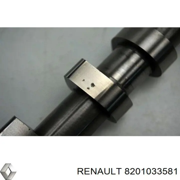 Comprar 8201033581 Renault (RVI) Árboles de levas