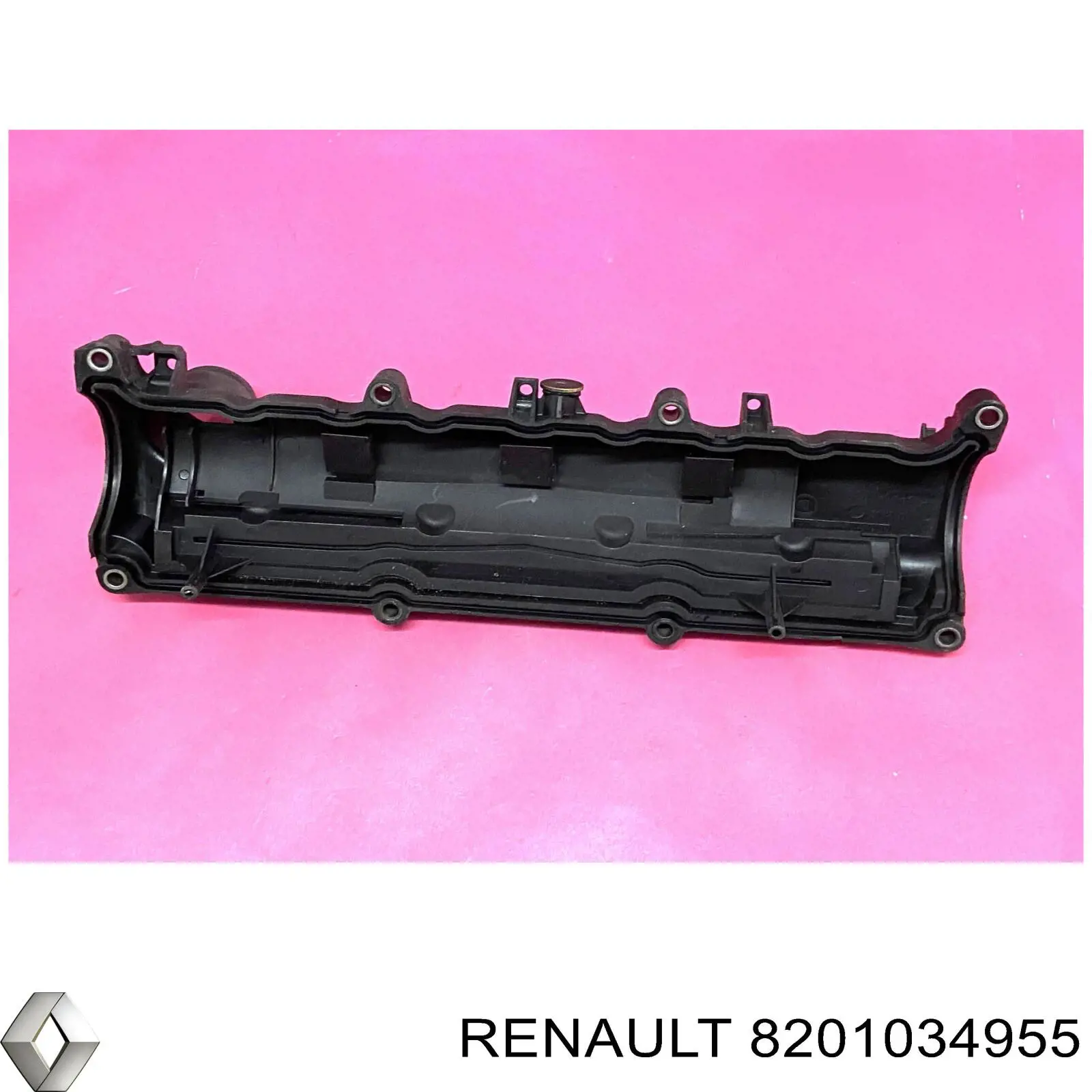 8201034955 Renault (RVI) tapa de culata