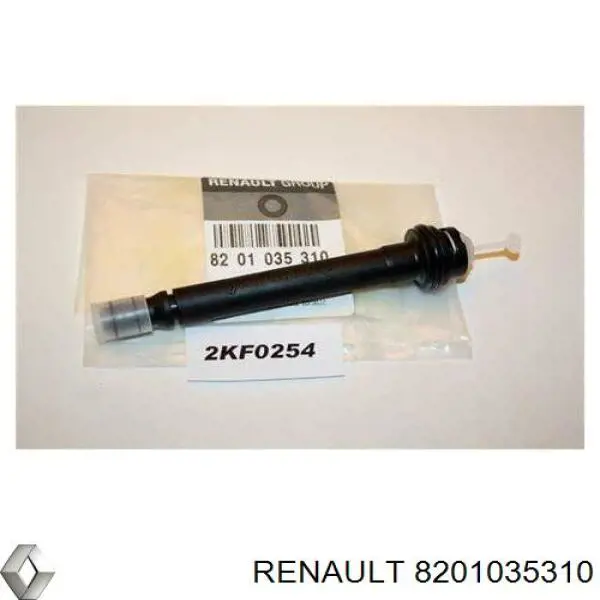 Comprar 8201035310 Renault (RVI) Té de tubo de embrague