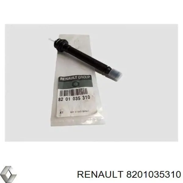 8201035310 Renault (RVI) t del tubo del embrague