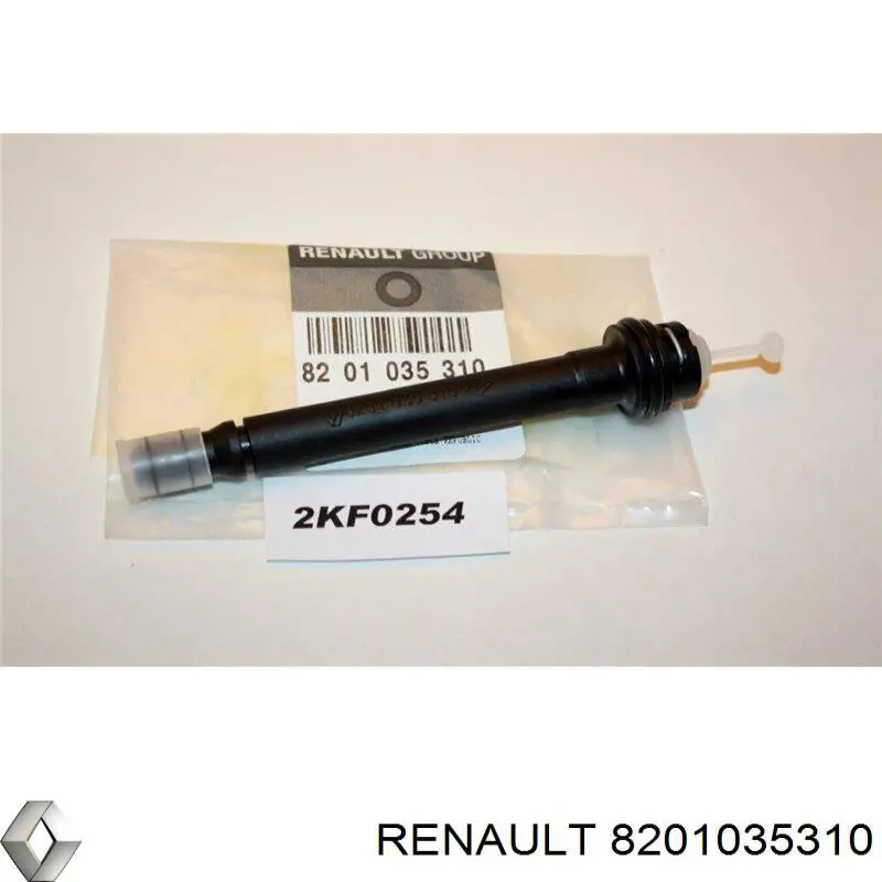 Té de tubo de embrague Renault (RVI) 8201035310 precio, desde 26,14 EUR