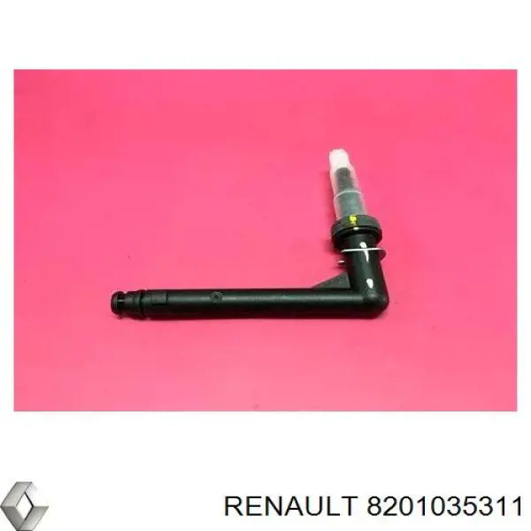 8201035311 Renault (RVI) tubo flexible de embrague