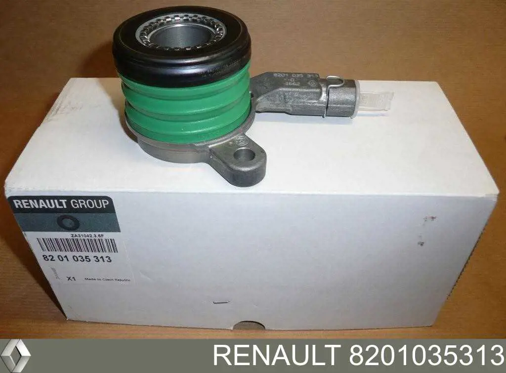 Comprar 8201035313 Renault (RVI) Desembrague central, embrague
