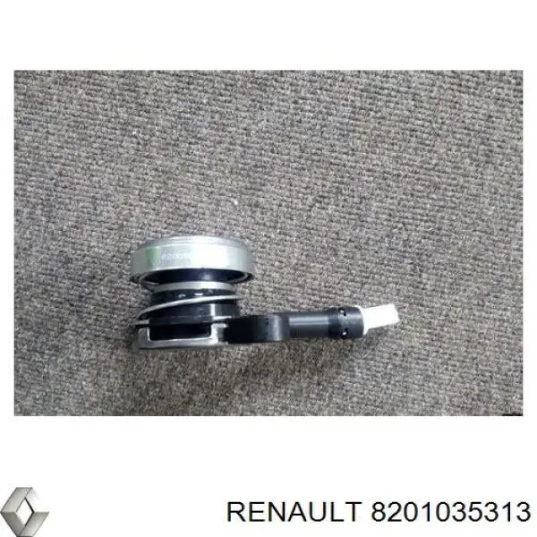 8201035313 Renault (RVI) cilindro esclavo de el embrague cojinete de liberacion