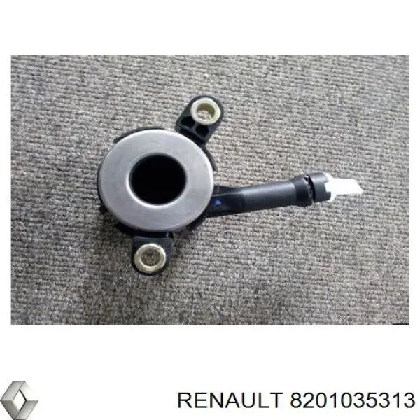 Desembrague central, embrague 8201035313 Renault (RVI)