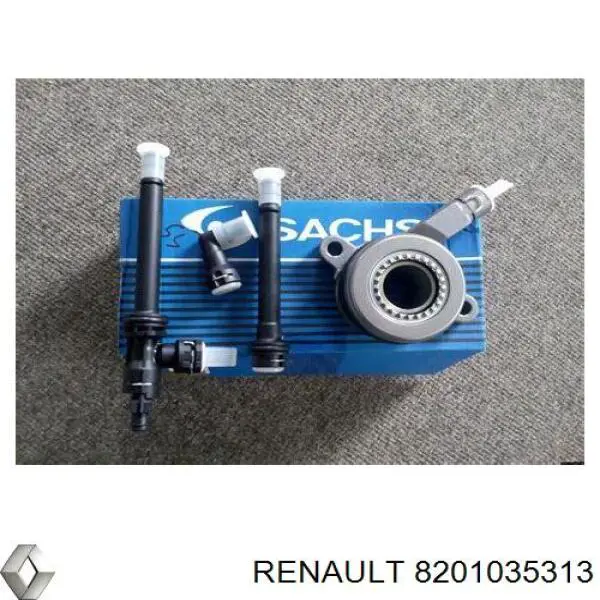8201035313 Renault (RVI) Desembrague central, embrague (cojinete de desembrague)