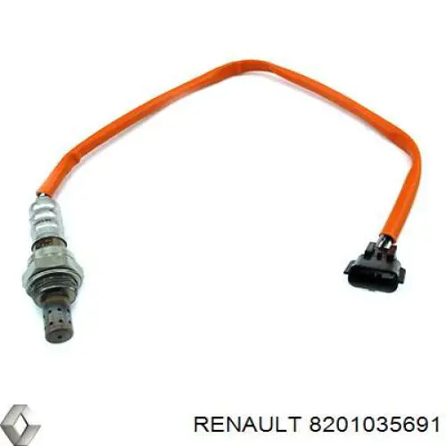 Comprar 8201035691 Renault (RVI) Sensor NOx