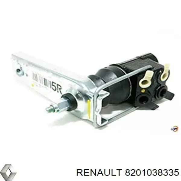 8201038335 Renault (RVI) regulador de la fuerza de frenado