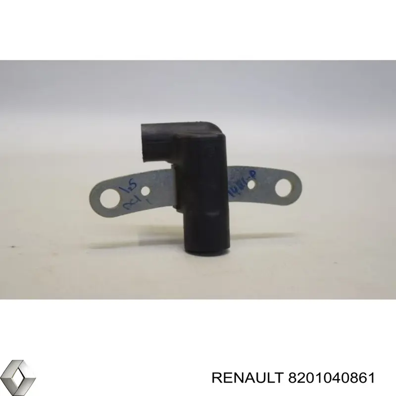 8201040861 Renault (RVI) sensor de cigüeñal