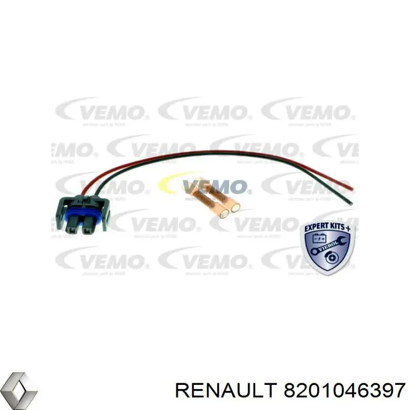  Renault (RVI) 8201046397 precio, desde 56,80 EUR