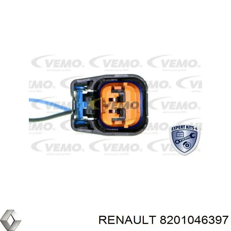 Comprar 8201046397 Renault (RVI) 