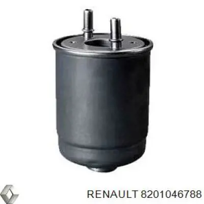 Filtro combustible Renault (RVI) 8201046788 precio, desde 29,79 EUR