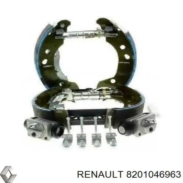 8201046963 Renault (RVI)