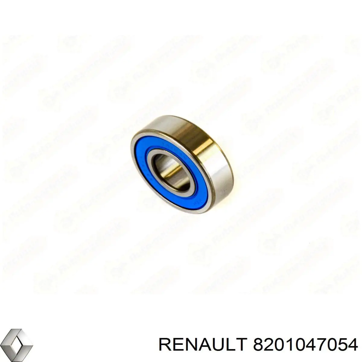 Cojinete piloto del cigüeñal Renault (RVI) 8201047054 precio, desde 6,02 EUR