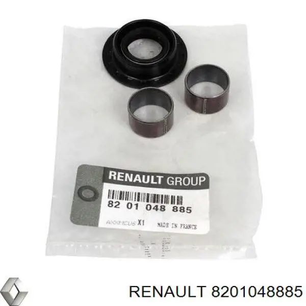 Comprar 8201048885 Renault (RVI) Retén palanca selectora