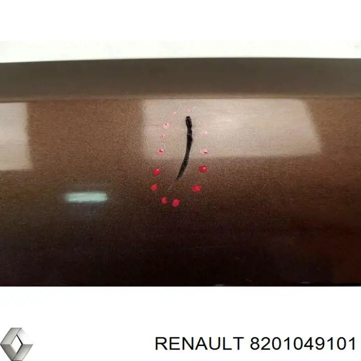 828206828R Renault (RVI)