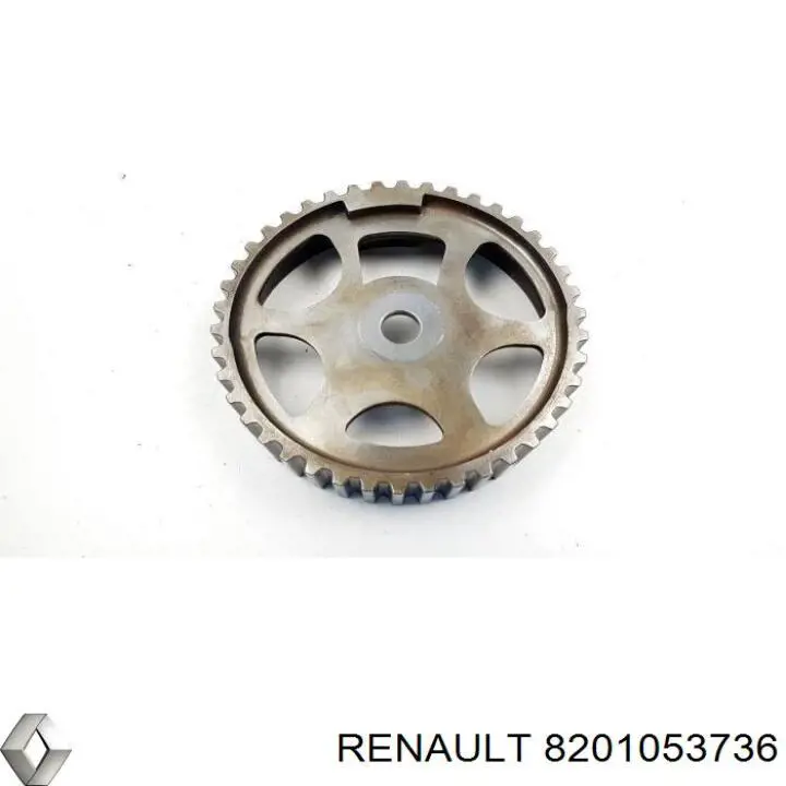 8200455386 Renault (RVI) Engranaje del árbol de levas de escape
