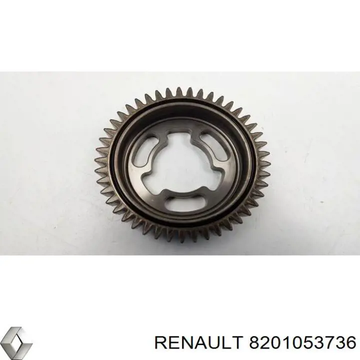 Engranaje del árbol de levas de escape Renault (RVI) 8200455386 precio, desde 96,89 EUR