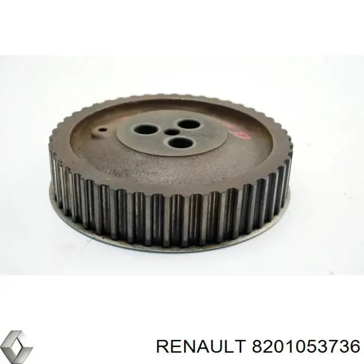Comprar 8200455386 Renault (RVI) Engranaje del árbol de levas de escape