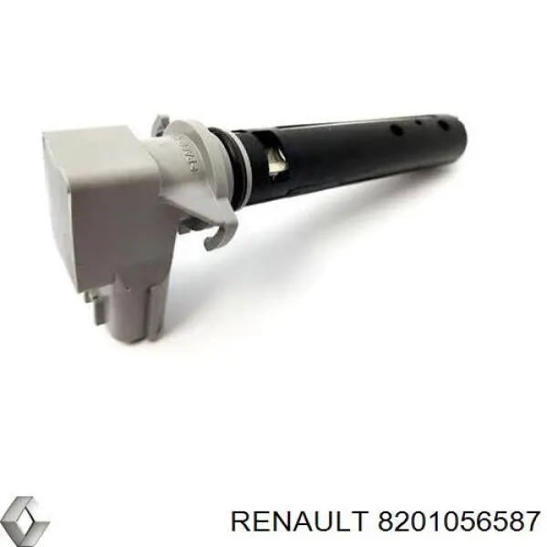 Calentador de combustible en el filtro Renault (RVI) 8201056587 precio, desde 106,46 EUR