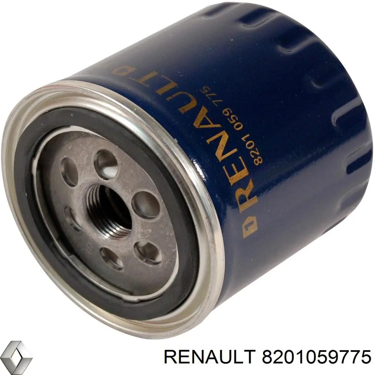 Filtro de aceite Renault (RVI) 8201059775 precio, desde 6,93 EUR