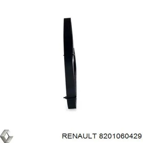 Correa de transmisión trapezoidal Renault (RVI) 8201060429 precio, desde 7,08 EUR