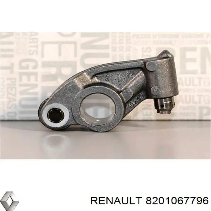 8201067796 Renault (RVI) Balancín, distribución del motor