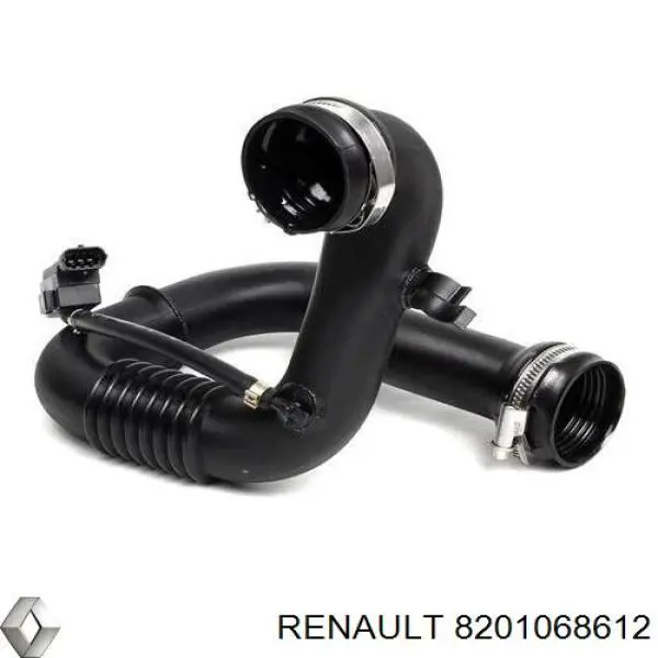 Comprar 1626900Q0A Nissan/Infiniti Tubo intercooler