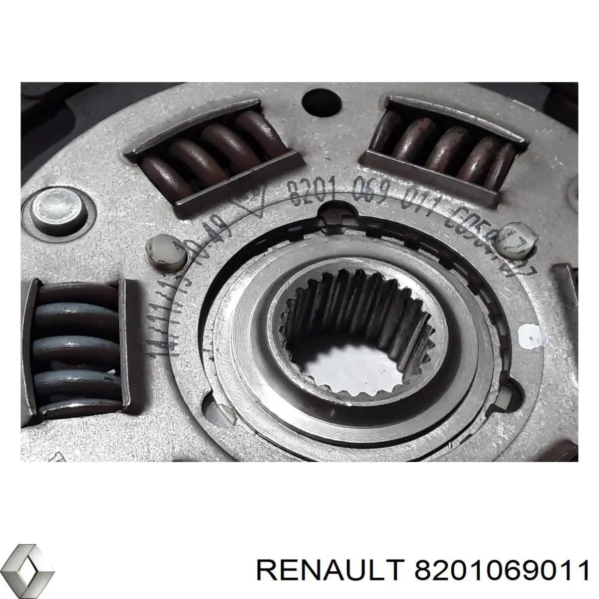 Comprar 8201069011 Renault (RVI) Disco de embrague